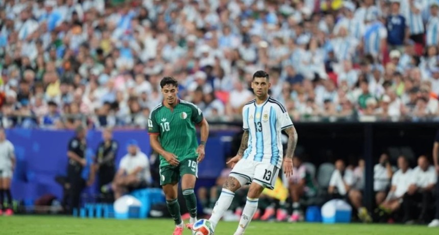 Scaloni eligi&oacute; a Cuti Romero como capit&aacute;n para el ciclo posterior a Messi