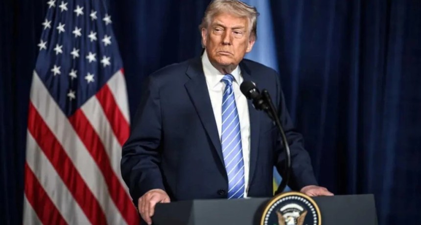 Trump advirti&oacute; que un conflicto por Malvinas ser&iacute;a un 