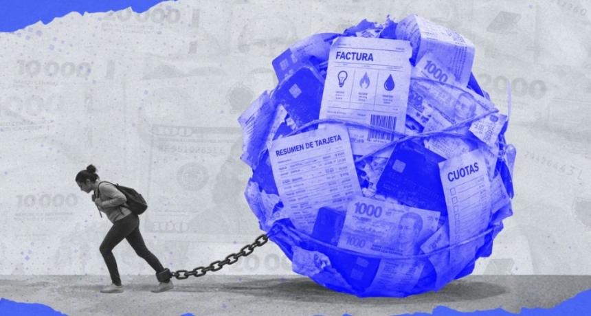 Endeudados y morosos: por qu&eacute; se dispar&oacute; la falta de pagos en bancos y billeteras virtuales