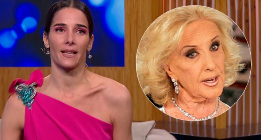 Juana Viale revel&oacute; c&oacute;mo evoluciona la salud de Mirtha Legrand: 