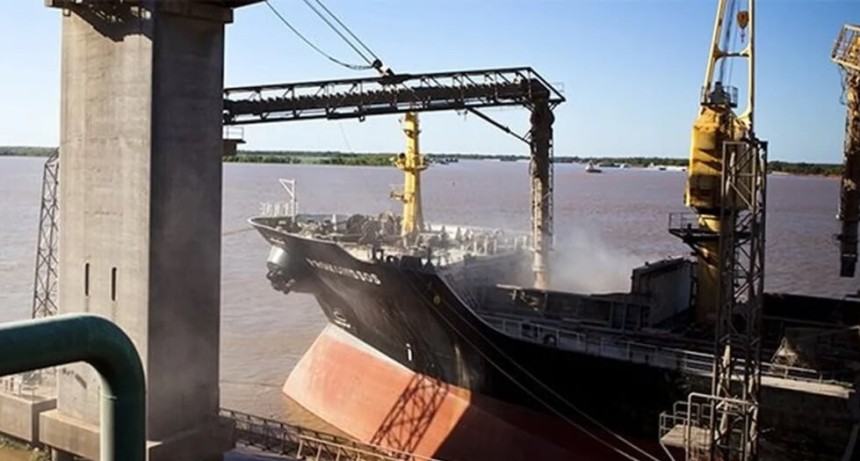 A&ntilde;o hist&oacute;rico: con el ma&iacute;z m&aacute;s competitivo del mundo, las exportaciones de granos son r&eacute;cord