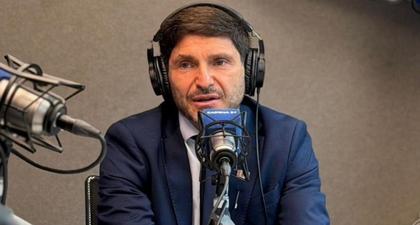 Pullaro a Cadena 3 tras la apertura de los Juegos Suramericanos: &ldquo;Son peque&ntilde;as caricias al alma&rdquo;