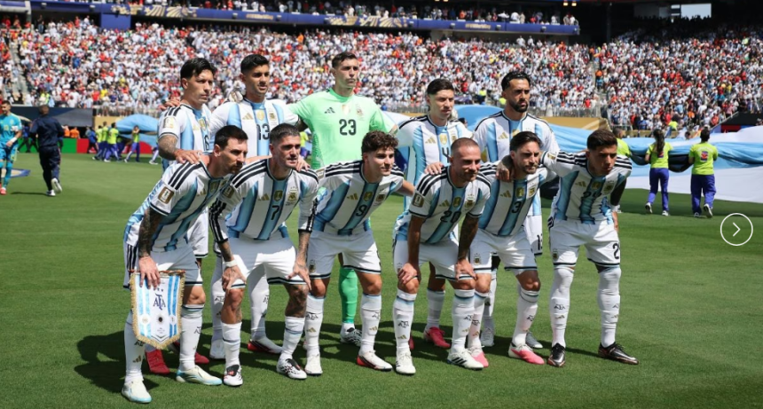 La Selecci&oacute;n Argentina ya tiene rivales para la pr&oacute;xima fecha FIFA y crece la ilusi&oacute;n por Messi