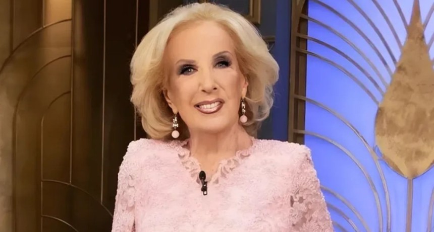 Mirtha Legrand recibi&oacute; el alta m&eacute;dica tras una semana internada: el comunicado oficial