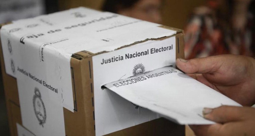 El Gobierno presiona a los gobernadores para sacar la reforma electoral