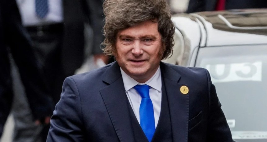 Tras la reuni&oacute;n de Gabinete, Javier Milei recibi&oacute; a legisladores libertarios