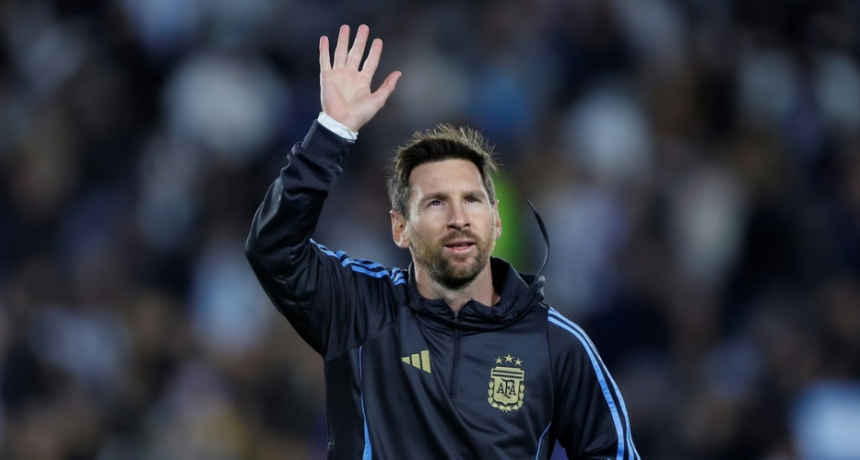 Messi fue convocado por Scaloni y tendr&aacute; su despedida de la Selecci&oacute;n Argentina: &iquest;cu&aacute;ndo y d&oacute;nde ser&aacute;?
