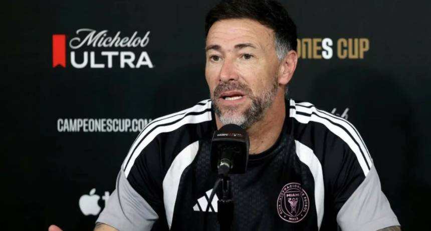 El Kily Gonz&aacute;lez fue presentado en Inter Miami y cont&oacute; c&oacute;mo fue su reencuentro con Messi