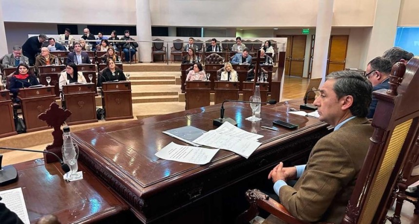 La Legislatura destac&oacute; el potencial de la ExpoBRA 2026 y el desarrollo gen&eacute;tico ganadero en Santiago del Estero