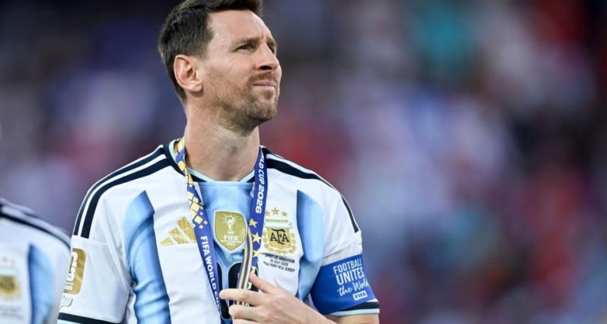 El &uacute;ltimo baile, en su tierra: Messi fue citado a la selecci&oacute;n y tendr&aacute; su adi&oacute;s en el Monumental