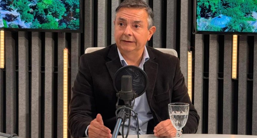 Machado destac&oacute; el crecimiento de ExpoBRA: &ldquo;La gen&eacute;tica santiague&ntilde;a ya lleg&oacute; a otros pa&iacute;ses&rdquo;