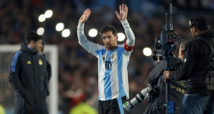 &iquest;Viene Messi? AFA confirm&oacute; los tres amistosos que jugar&aacute; la Selecci&oacute;n Argentina tras el Mundial