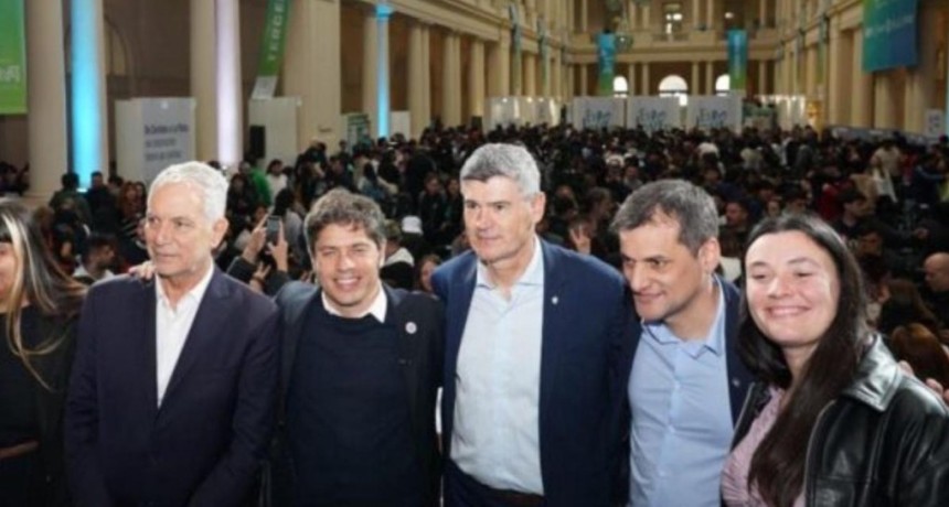 El plan C&oacute;rdoba del peronismo kirchnerista