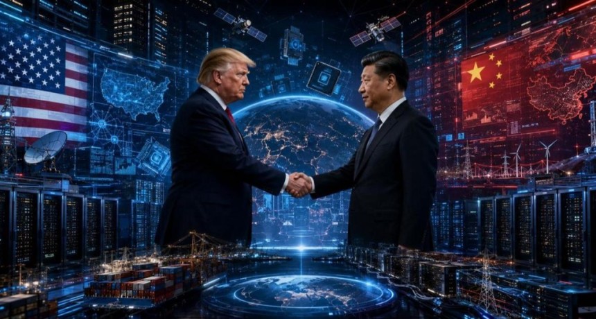 Inteligencia Artificial: la nueva carrera nuclear