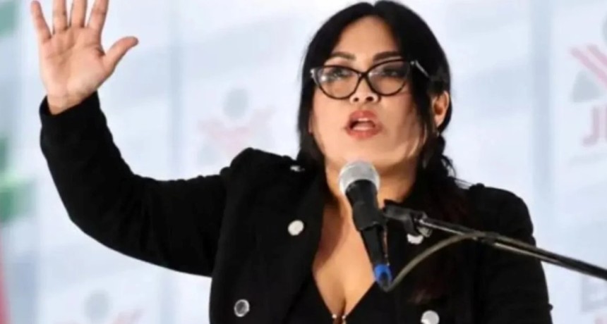 Mataron a tiros a una candidata durante un acto de campa&ntilde;a en Caraz, Per&uacute;