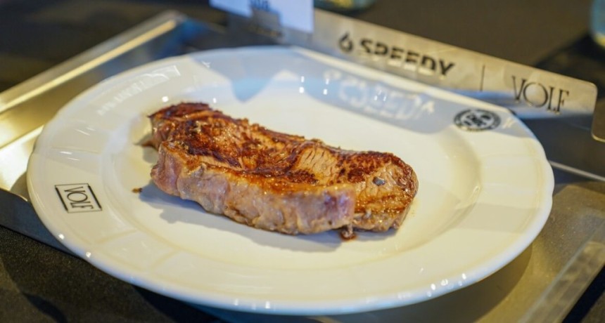 En La Rural se jug&oacute; el mundial de la carne bovina y el oro se lo repartieron Argentina y Uruguay