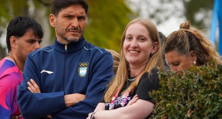 Pullaro destac&oacute; el impacto de los Juegos Suramericanos en Santa Fe