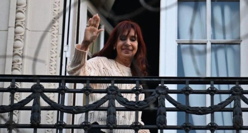 Cristina Kirchner seguir&aacute; cumpliendo la prisi&oacute;n domiciliaria en San Jos&eacute; 1111
