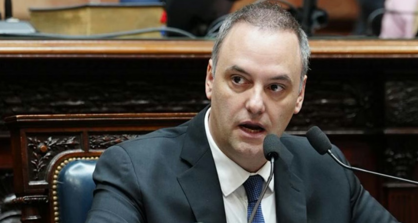 Manuel Adorni justific&oacute; su patrimonio ante la Justicia: 