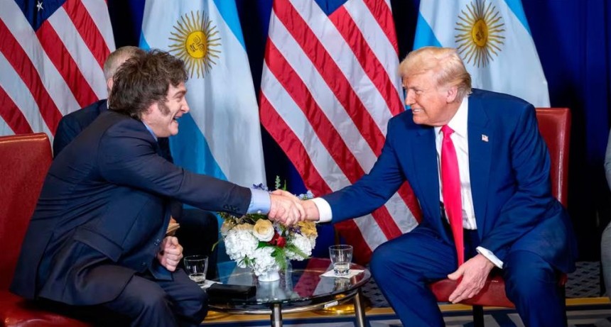 Argentina y Estados Unidos avanzar&aacute;n con un acuerdo de inversiones que contempla USD 6.000 millones para un proyecto de gas