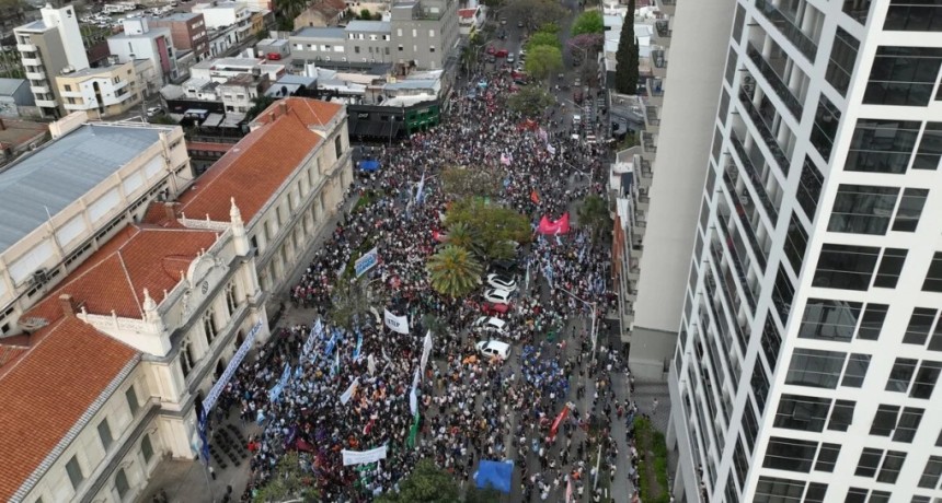 Financiamiento universitario: la Justicia le dio 5 d&iacute;as al Gobierno para cumplir la ley