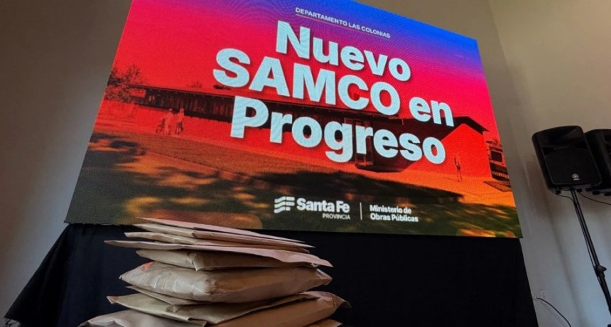 Se licit&oacute; el nuevo Samco de Progreso: hubo 13 ofertas para una obra de $1.480 millones