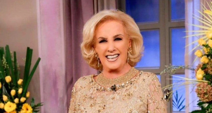 Qu&eacute; pas&oacute; con Mirtha Legrand: nuevo parte m&eacute;dico sobre su estado de salud