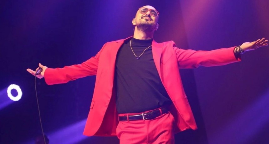 Abel Pintos, candidato para cantar frente al papa Le&oacute;n XIV durante su visita a la Argentina