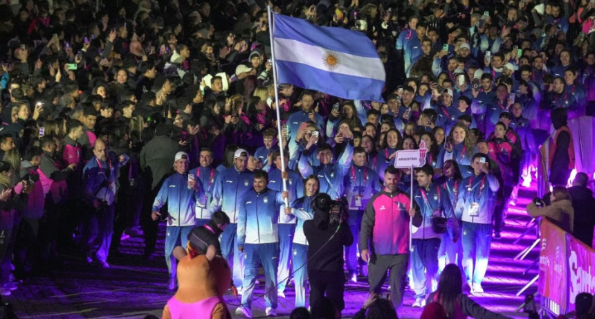 La respuesta del Gobierno nacional al reclamo de los deportistas argentinos por mayor financiamiento
