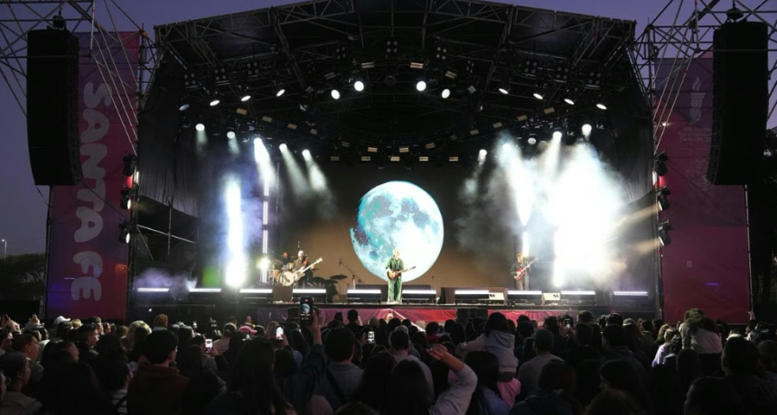 C&oacute;mo ser&aacute; la ceremonia de clausura de los Juegos Suramericanos en el Parque del Sur de Santa Fe