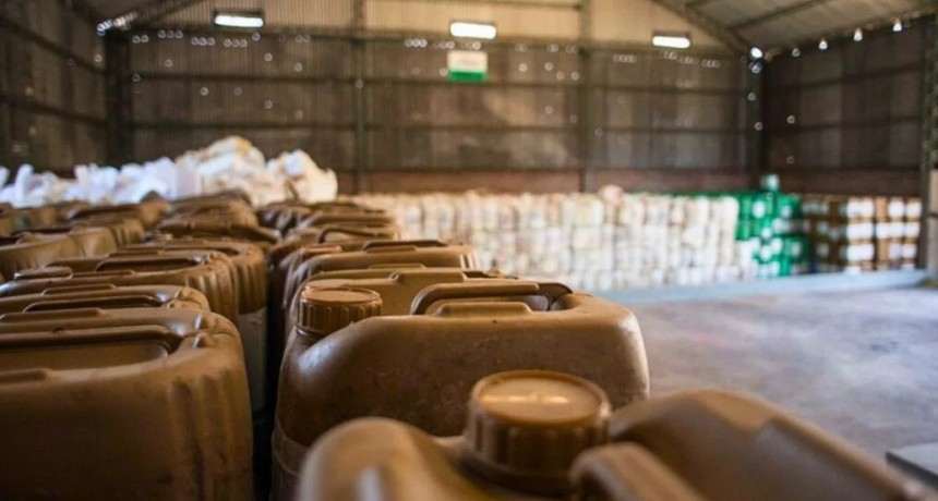 Envases de fitosanitarios: provincias del Norte acordaron reforzar controles, trazabilidad y reciclado