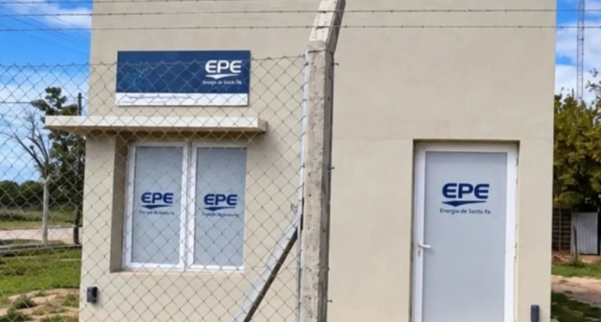 El nuevo edificio de la EPE en Villa Minetti avanza hacia su puesta en funcionamiento