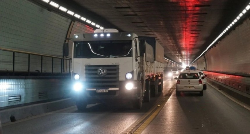 T&uacute;nel Subfluvial: refuerzan el plan de obras preventivas ante el fen&oacute;meno de El Ni&ntilde;o