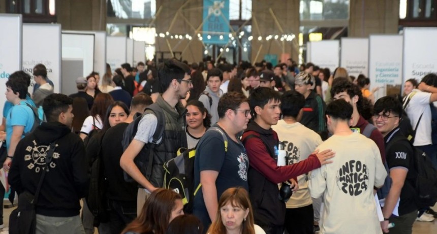 &ldquo;No hay una carrera correcta&rdquo;: estudiar para adaptarse a un mundo que se transforma