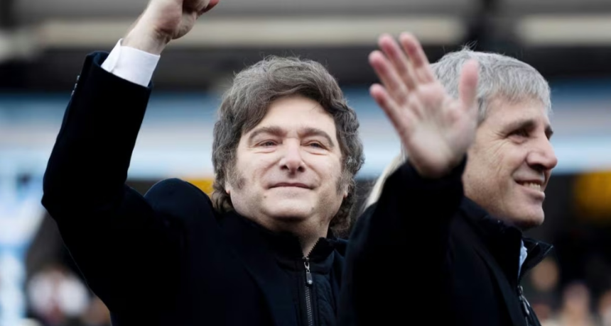 Econom&iacute;a en recesi&oacute;n t&eacute;cnica, el fantasma que desvela a Javier Milei