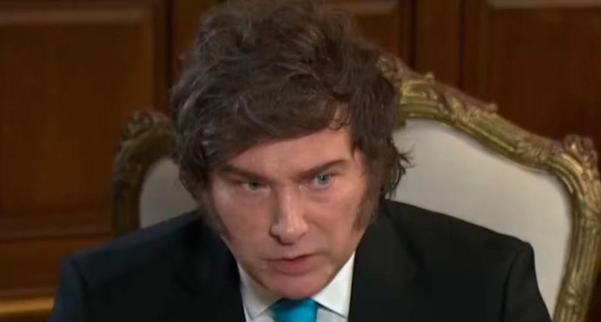 &ldquo;Los indicadores est&aacute;n arrojando cualquier cosa&rdquo;: Milei neg&oacute; que haya recesi&oacute;n y cuestion&oacute; los datos econ&oacute;micos