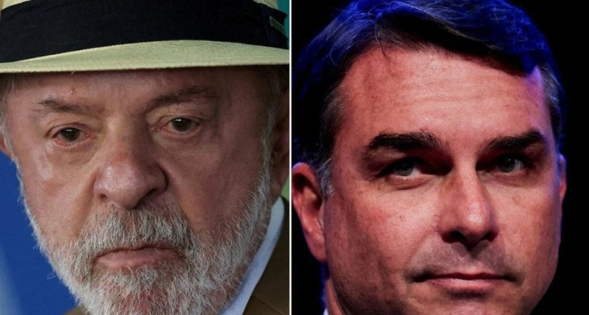 Elecciones en Brasil: Lula y Fl&aacute;vio Bolsonaro llegan a la recta final con una disputa ajustada