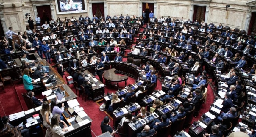 Diputados acelera una agenda clave para el Gobierno nacional