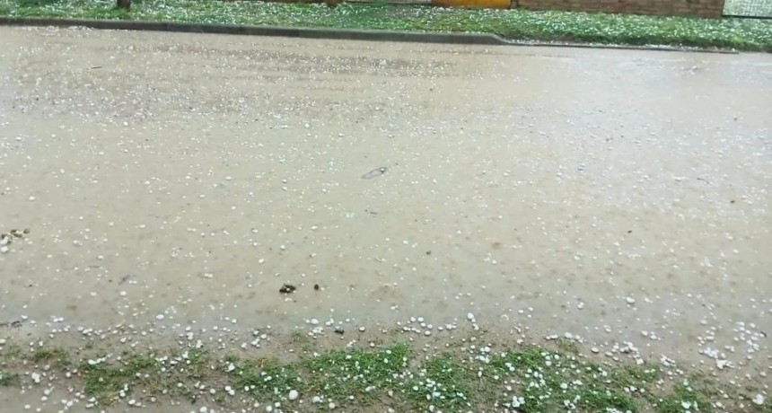 Tras el temporal, el municipio de San Crist&oacute;bal hizo un control de da&ntilde;os