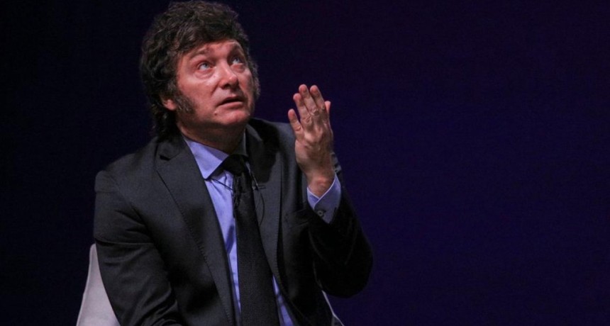 Milei, interpelado por la realidad