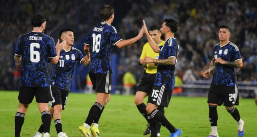 Comienza la era post Messi en la Selecci&oacute;n Argentina: horario, TV y formaciones para el amistoso ante Bolivia