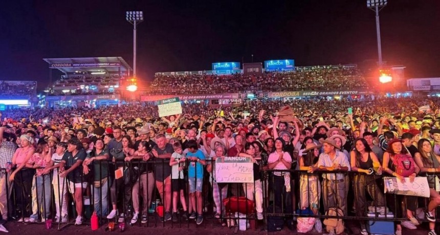 D&iacute;a por d&iacute;a: as&iacute; qued&oacute; la grilla del Festival de Jes&uacute;s Mar&iacute;a 2027