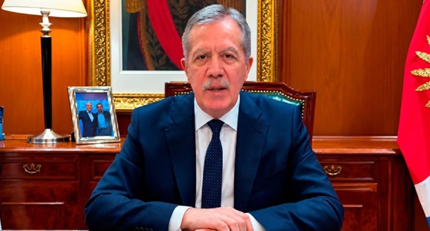 El&iacute;as Su&aacute;rez anunci&oacute; que el bono de fin de a&ntilde;o ser&aacute; de $2.400.000