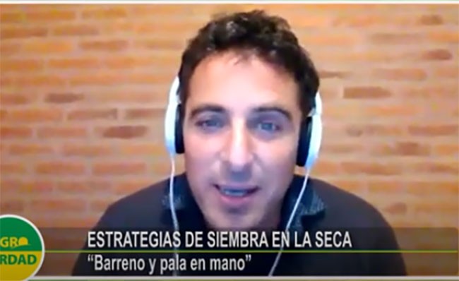 Estrategias en épocas de “Niña”: ¿Maíz o más soja? ¿Y sorgo? ¿Porotos? ¿Fertilizar o no fertilizar?