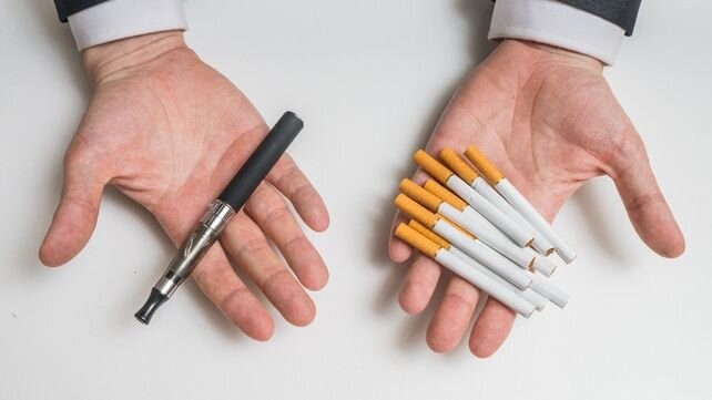 Reino Unido podría ser el primer país en combatir el tabaquismo con cigarrillos electrónicos