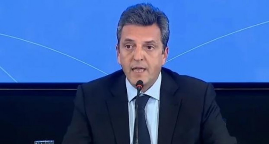 Sergio Massa anunció que en septiembre entraron al Banco Central USD 8.123 millones por el “dólar soja”