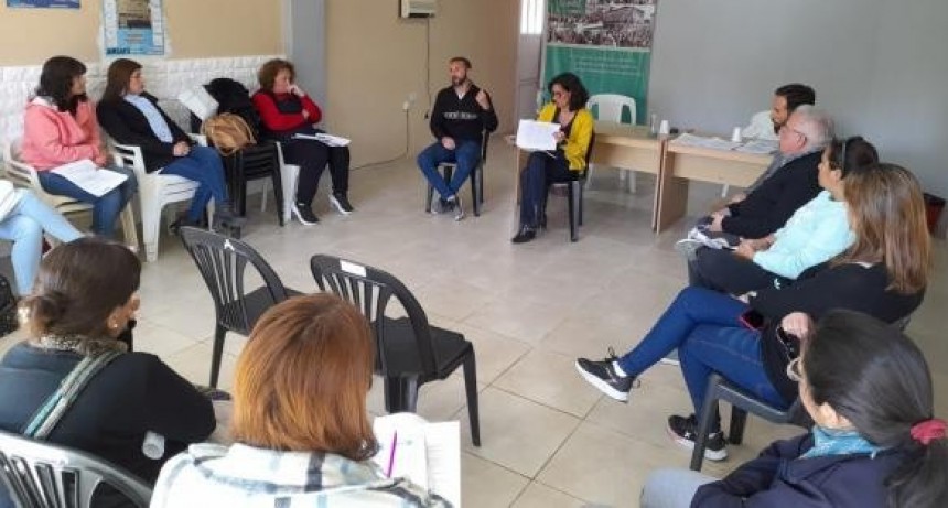 Con una propuesta de aceptaci&oacute;n, Amsafe vota entre cuatro mociones la oferta salarial del Gobierno