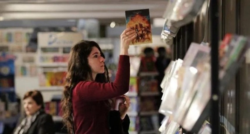 La Feria del Libro de Santa Fe será esta semana en la Estación Belgrano