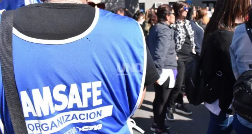 Los docentes ya tienen fecha para la devolución de los días descontados