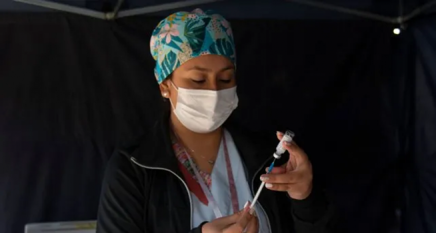 Martorano: "El avance de la vacunaci&oacute;n es del 23%, cuando tendr&iacute;amos que estar en el 30"